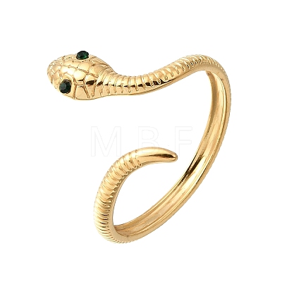 304 Stainless Steel Cuff Open Rings RJEW-D352-04G-1