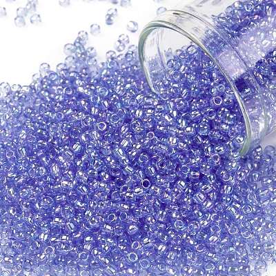 TOHO Round Seed Beads SEED-JPTR11-0168-1