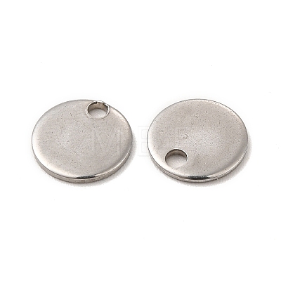 304 Stainless Steel Charms STAS-L207-24A-P-1