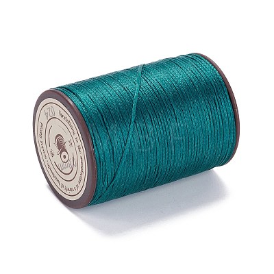 Flat Waxed Polyester Thread String YC-D004-01-024-1