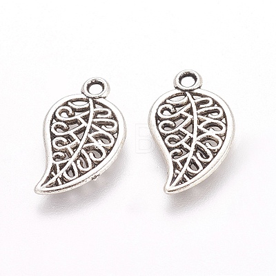 Tibetan Style Alloy Pendants LS-TIBEP-20336-AS-RS-1