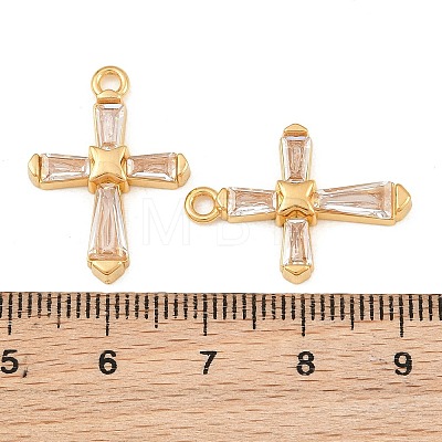 304 Stainless Steel & Glass Pendants GL-CBA5A59-02G-03-1