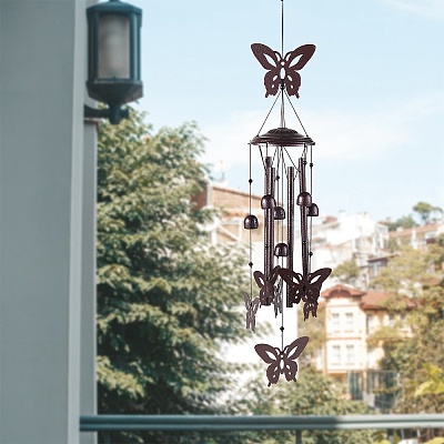 Iron Wind Chime PW-WGD06A4-02-1