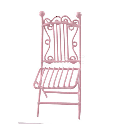 Iron Chairs MIMO-PW0003-005B-1