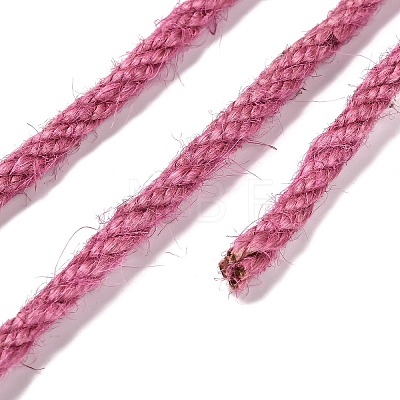 5M Round Twisted Jute Cord OCOR-XCP0002-53-1