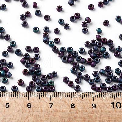 TOHO Round Seed Beads SEED-XTR08-0705-1