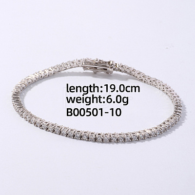 Fashionable Tennis Bracelets VD0232-1-1