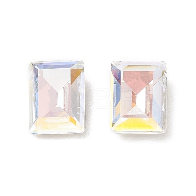 Glass Rhinestone Cabochons RGLA-J026-A-001LA-1