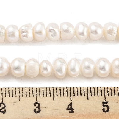 Natural Cultured Freshwater Pearl Beads Strands PEAR-C003-29D-1