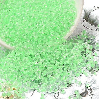 MIYUKI 3.4mm Drop Beads X-SEED-MY04-DPF10-1