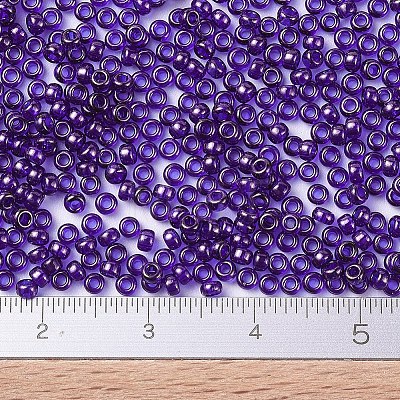 MIYUKI Round Rocailles Beads X-SEED-G007-RR0308-1