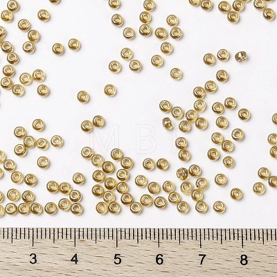 MIYUKI Round Rocailles Beads X-SEED-G008-RR3732-1