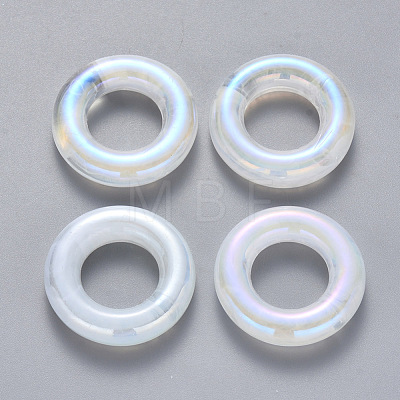Transparent Acrylic Linking Rings TACR-T016-03A-06-1