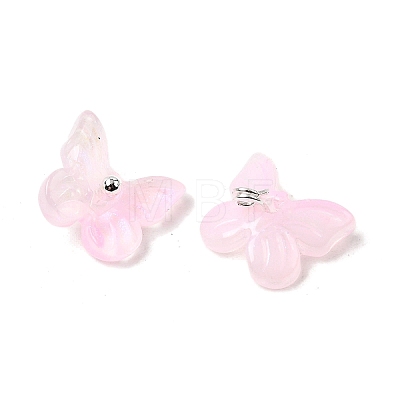 Glass Charms GLAA-G127-04-1