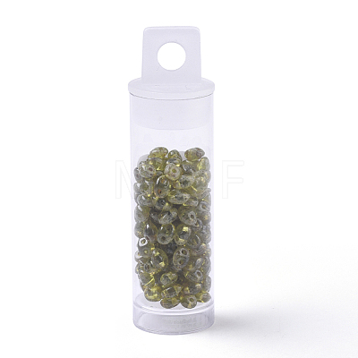 2-Hole Seed Beads SEED-R048-50230-1