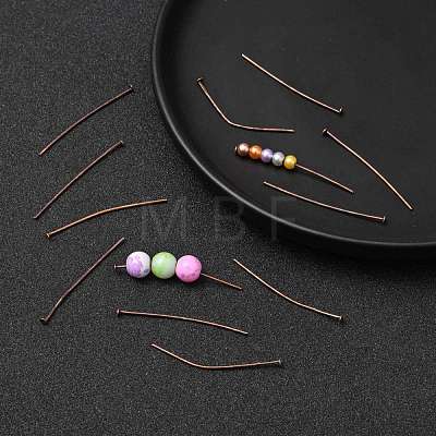 Iron Flat Head Pins HPR4.0cm-NF-1