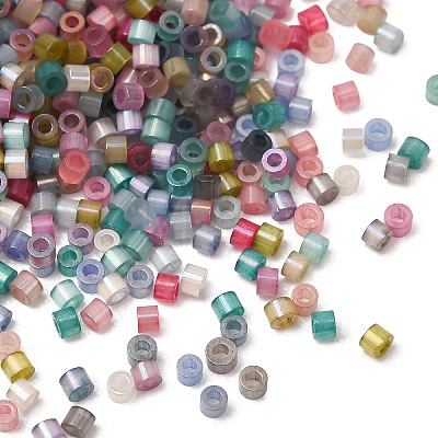 Glass Seed Beads GL-CBA5413-02E-1