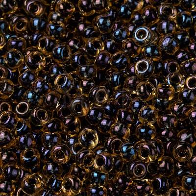 MIYUKI Round Rocailles Beads SEED-X0055-RR0380-1