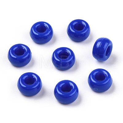 Opaque Acrylic Beads KY-T025-03-F02-1