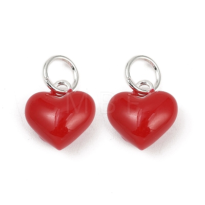 Alloy Enamel Charms PALLOY-R158-03S-03-1