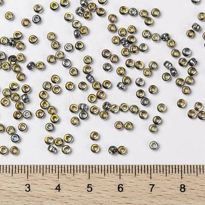 MIYUKI Round Rocailles Beads SEED-JP0009-RR4551-1