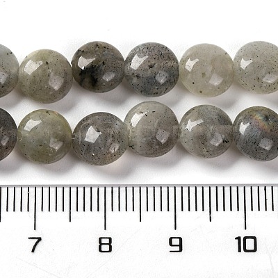 Natural Labradorite Beads Strands G-T047-A18-01-1