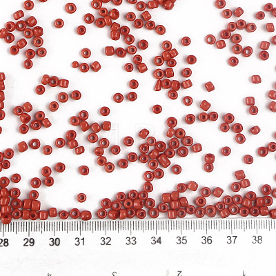 (Repacking Service Available) Glass Seed Beads SEED-C019-4mm-45-1