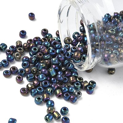 6/0 Glass Seed Beads SDB4mm604-1