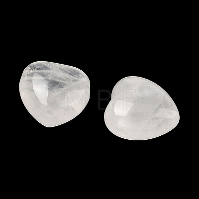 Natural Quartz Crystal Beads G-B180-A04-01-1