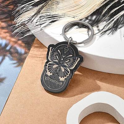 Acrylic Keychain KEYC-JKC01005-03-1