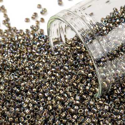 TOHO Round Seed Beads SEED-XTR15-0999-1