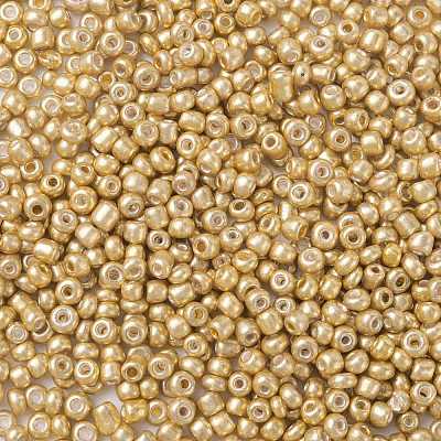 8/0 Glass Seed Beads X1-SEED-A017-3mm-1107-1