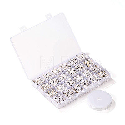 DIY Bracelet Making Kits DIY-LS0002-91-1