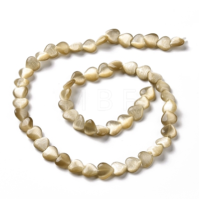 Cat Eye Beads Strands CE-C006-12A-1