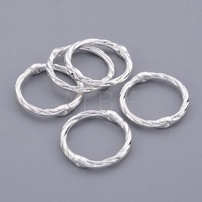Alloy Linking Rings X-EA8812Y-S-1