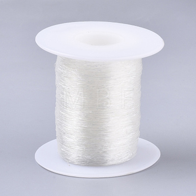Round Elastic Crystal Thread EW-R007-A-01-1