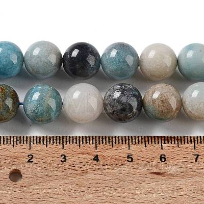 Natural Trolleite Beads Strands G-NH0002-B01-05-1