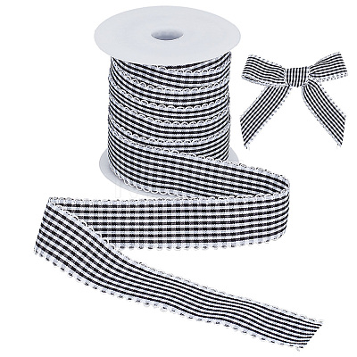 25 Yards Polyester Ribbons OCOR-BC0009-63B-1