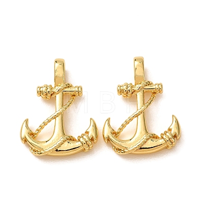 Brass Pendants KK-CBA7142-01G-1