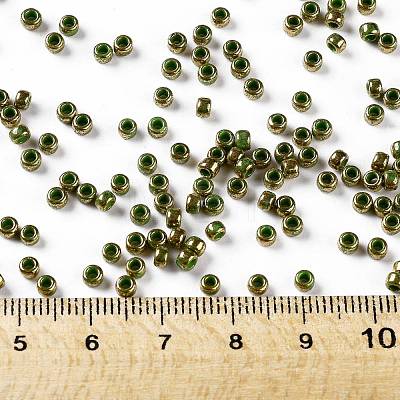 TOHO Round Seed Beads X-SEED-TR08-1702-1