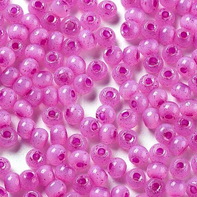 Glass Seed Beads SEED-M011-02A-02-1