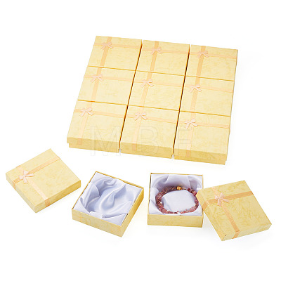 Cardboard Bracelet Boxes CBOX-TAC0003-02B-1