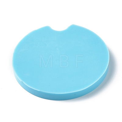 DIY Cup Mat Silicone Molds DIY-C014-01G-1