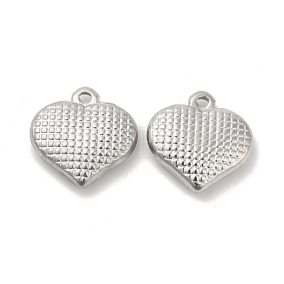 Non-Tarnish 304 Stainless Steel Pendant STAS-H214-20P-1