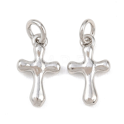 Brass Charms KK-G549-13P-1