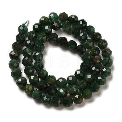 Natural Emerald Beads Strands G-T108-63-1