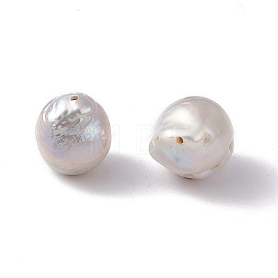 Baroque Natural Keshi Pearl Beads PEAR-N020-J17-1