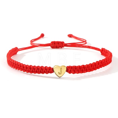 304 Stainless Steel Bead Braided Bead Bracelets HG7153-10-1