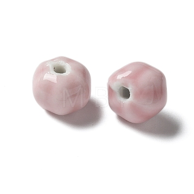 Handmade Porcelain Beads PORC-L080-H14-1