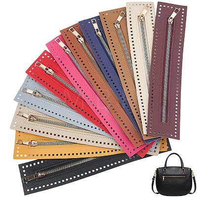 11Pcs 11 Colors Garment Accessories FIND-CL0001-90-1